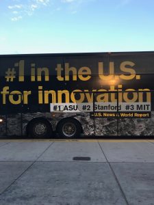 ASU #1 in Innovaton 
